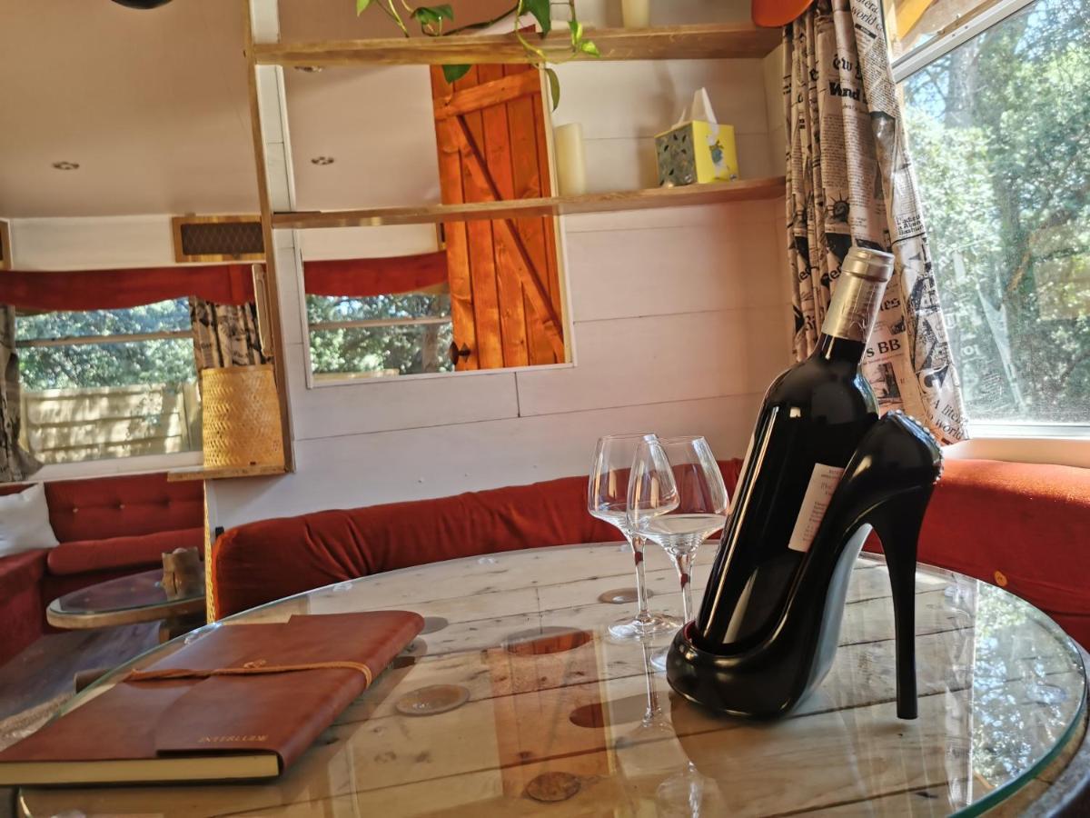 Interlude Bed and Breakfast Lambesc Εξωτερικό φωτογραφία